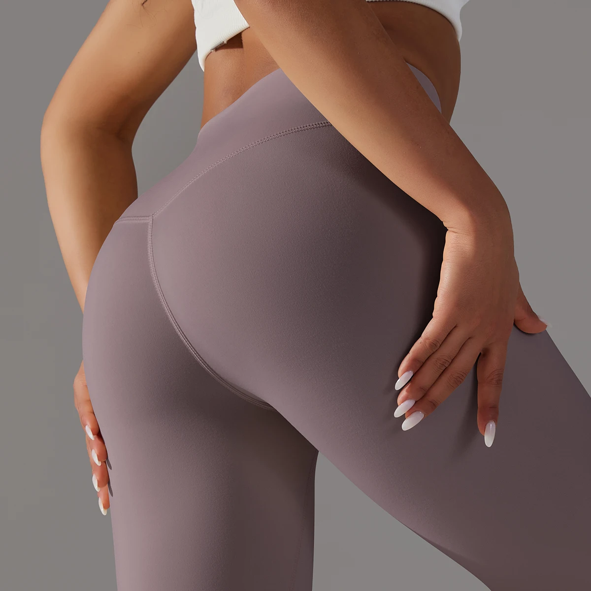 Yoga Athletic Leggings — Image 151