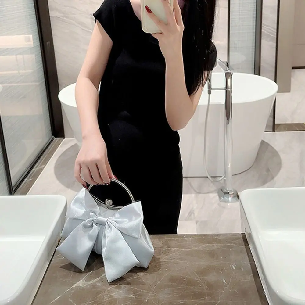 Elegant Silky-Feel Bag — Image 10