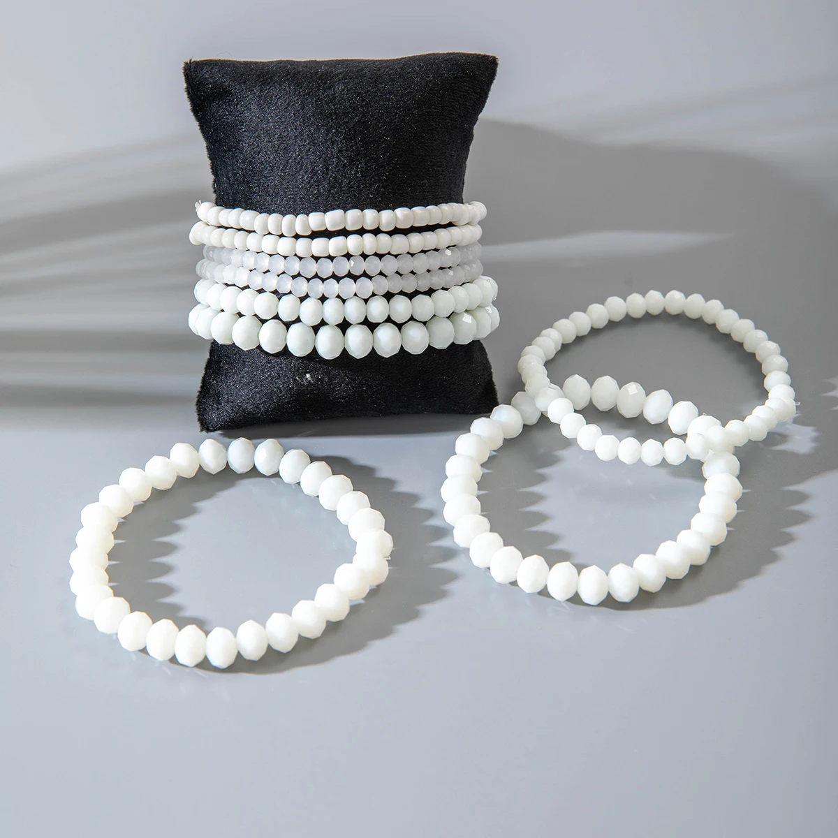 Pearl Bracelet with Chain — Image 24