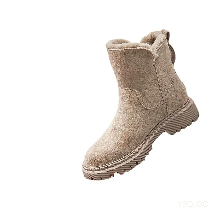 Thick Warm Winter Shoes — Image 10