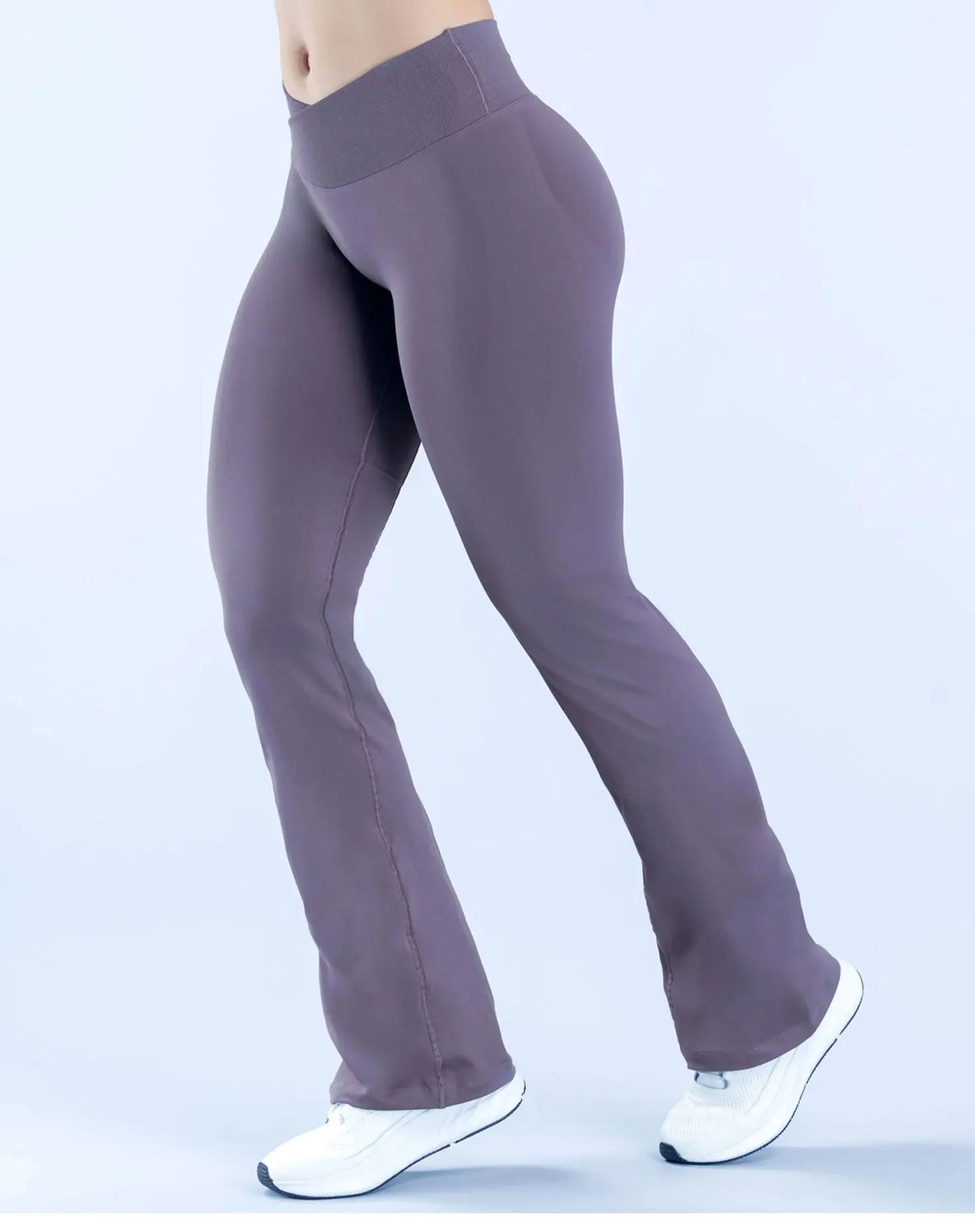 Seamless Yoga Leggings — Image 12
