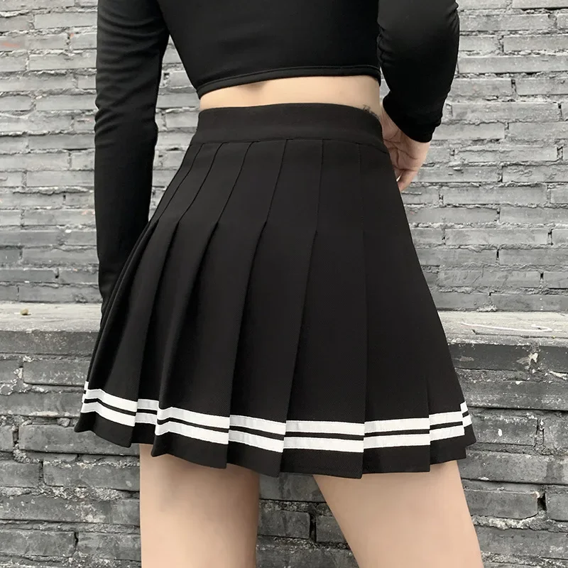 تنورة كورية بطيّات — صورة 3