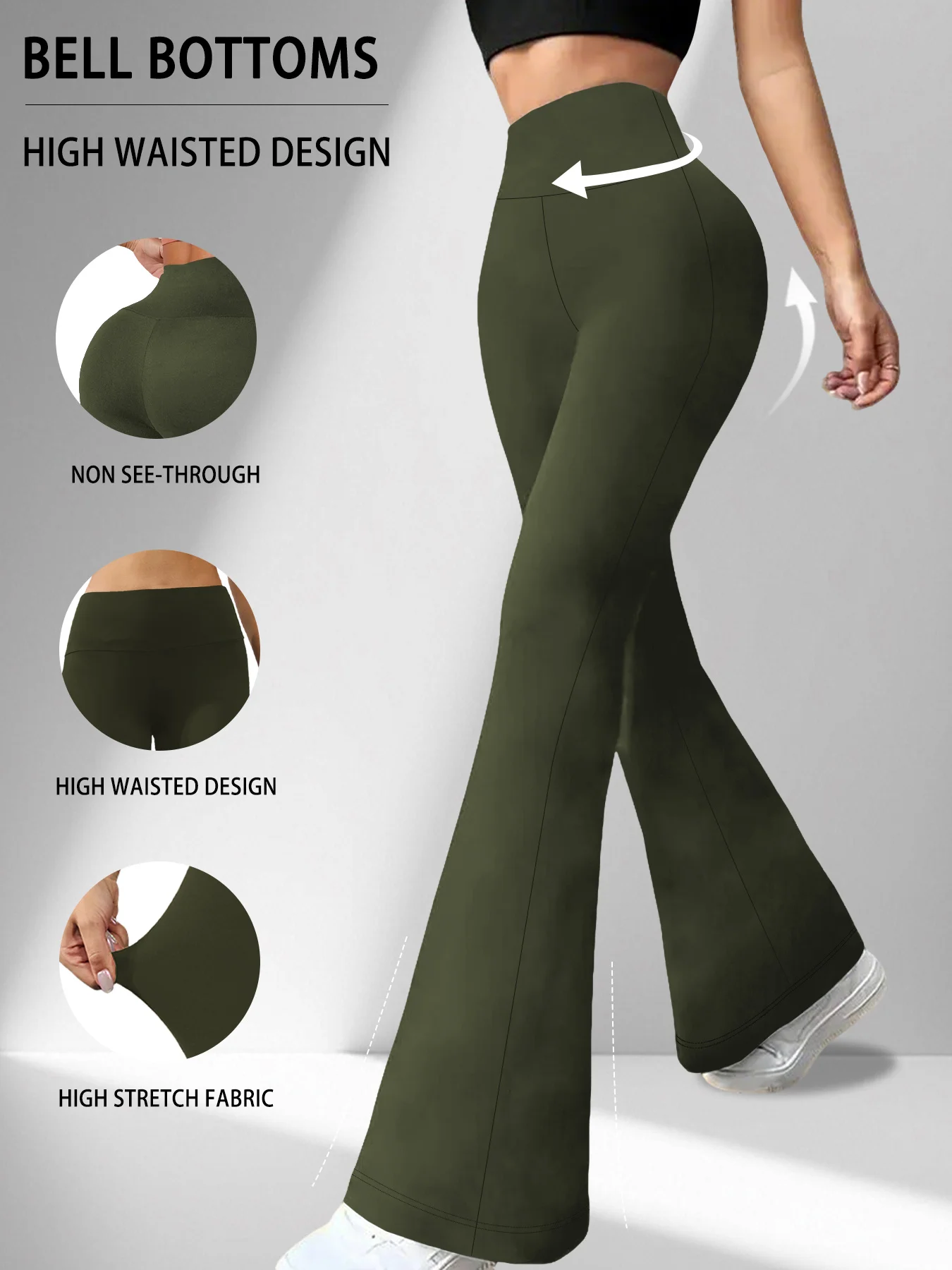Long Leggings — Image 20