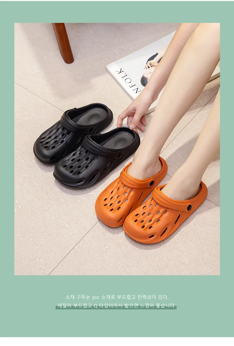 Casual Lightweight Summer Sandals — Image 14