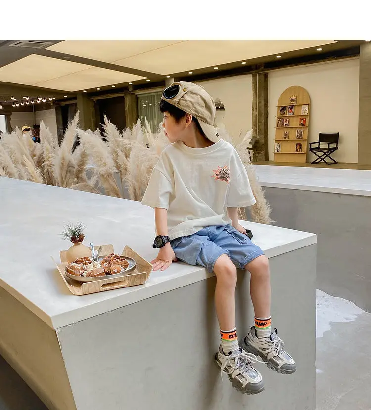 Baby Short Sleeve T-Shirt — Image 26