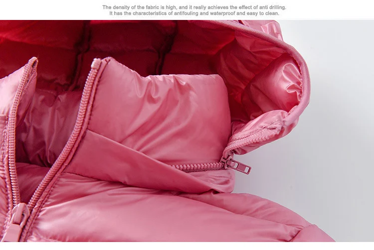 Korean-Style Hooded Parka — Image 7