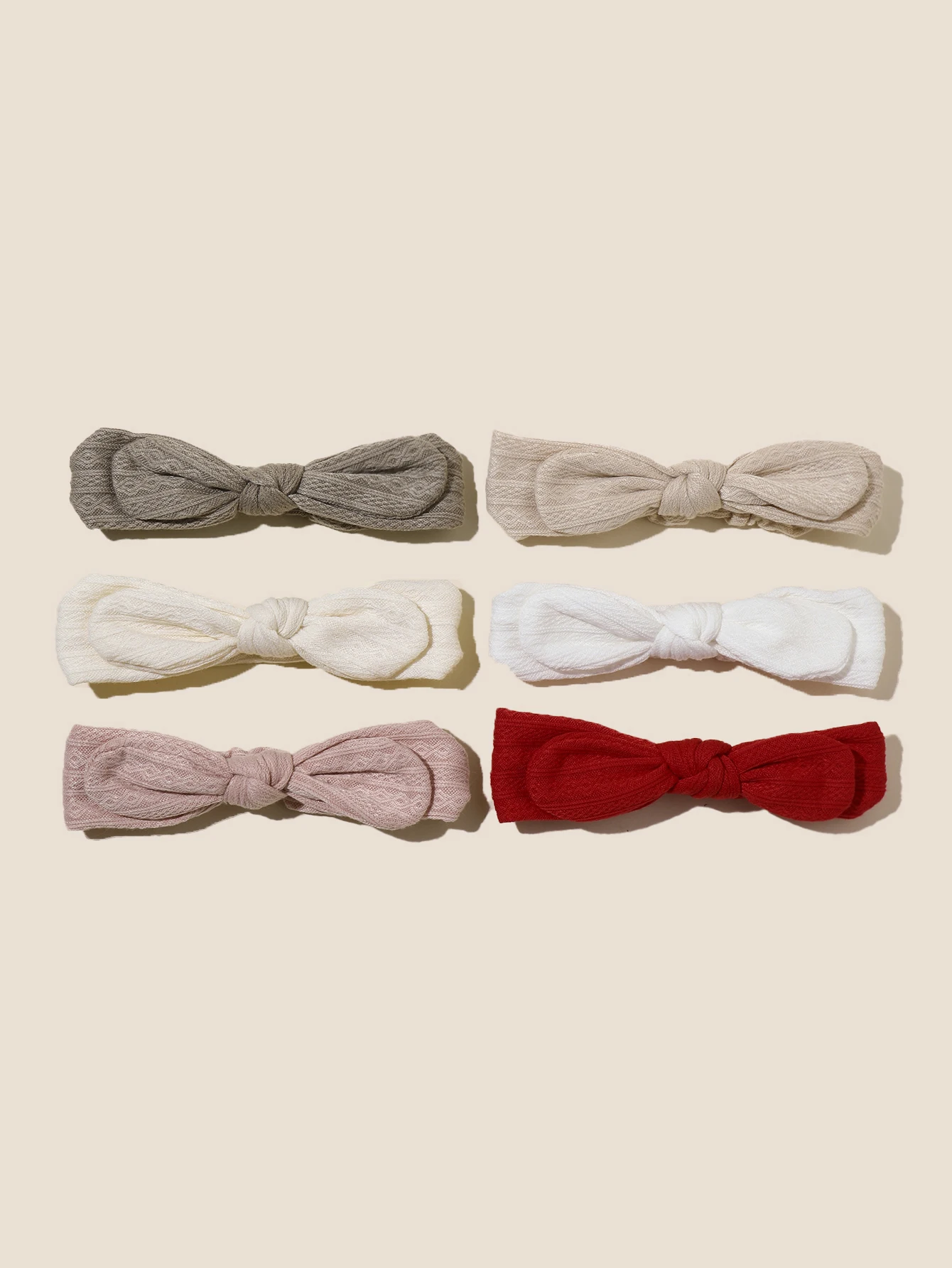 Baby 5-Piece Hair Accessory — Image 2