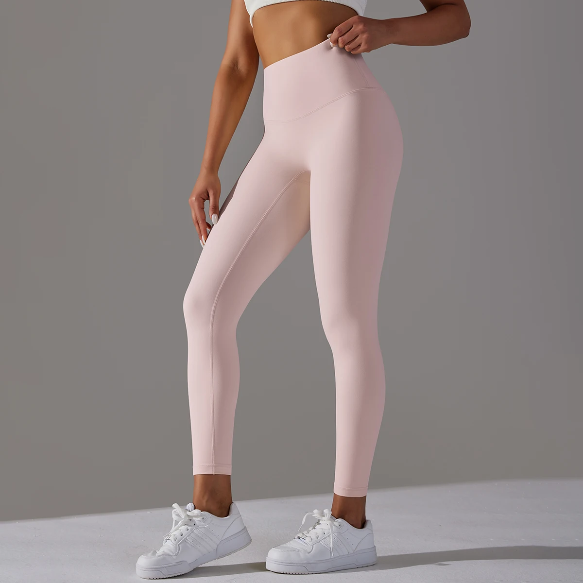 Yoga Athletic Leggings — Image 107