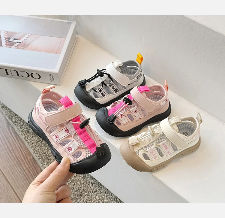 Baby Breathable Sandals — Image 13