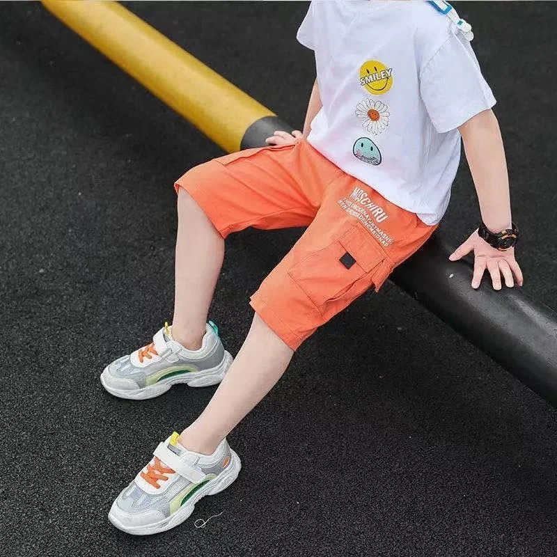 Boys' Casual Summer Short Pants — Image 10