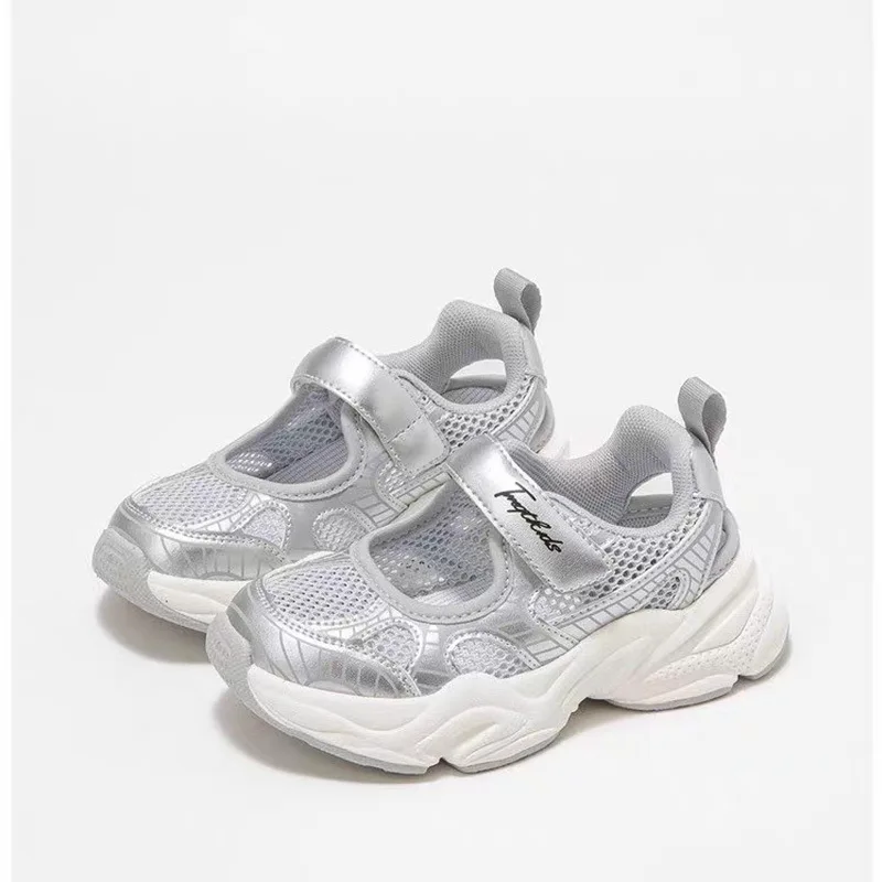 Kids' Mesh Summer Sandals — Image 13