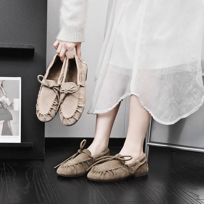 Leather Loafers — Image 2