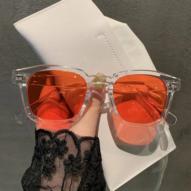 Transparent-red