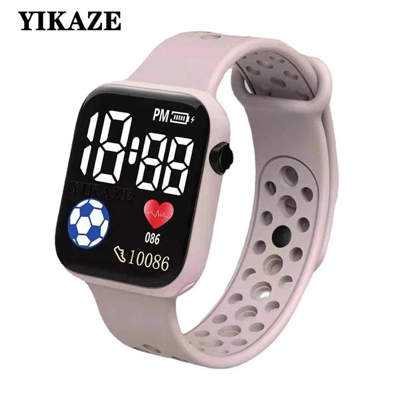 Boys' Water-Resistant Athletic Watch — Image 4