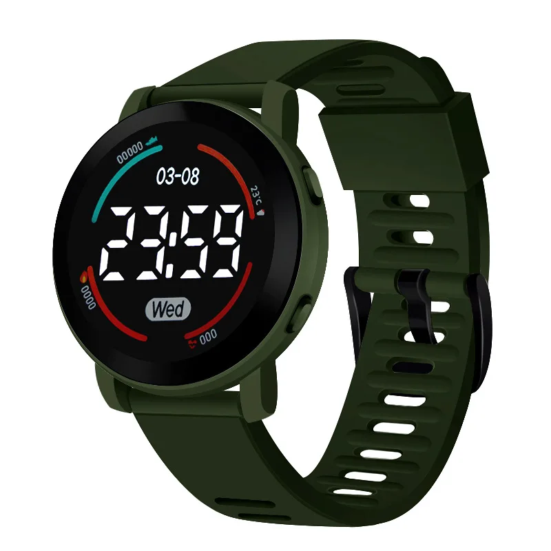 Kids' Water-Resistant Watch — Image 20