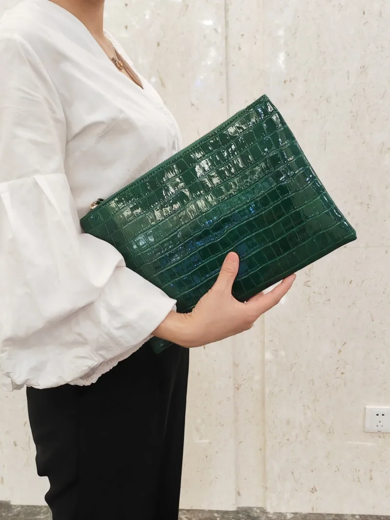 Leather Handbag — Image 3