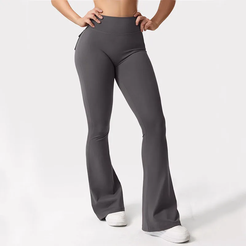 Wide-Leg Leggings — Image 10