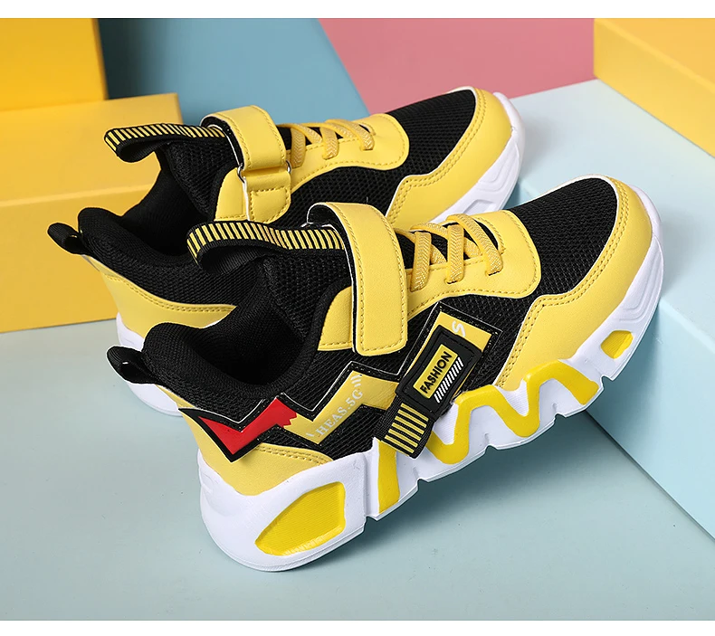 Boys' Casual Mesh Shoes — Image 26