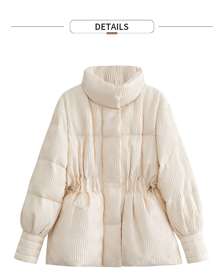 Minimalist Winter Coat — Image 42