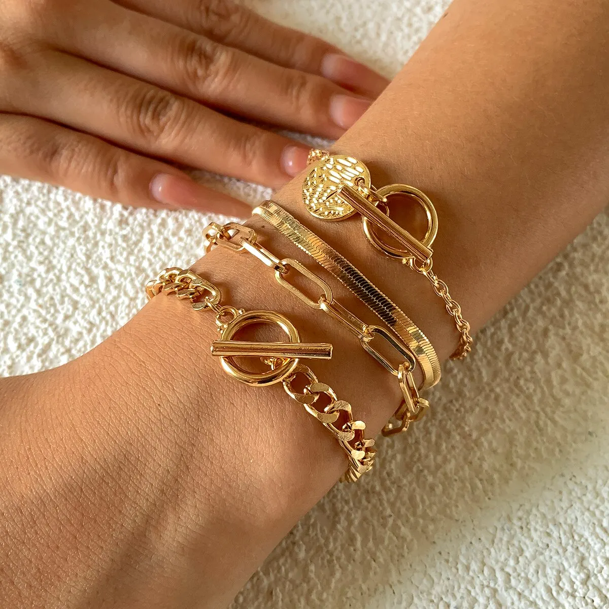 Gold Color