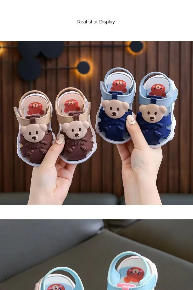 Baby Summer Sandals — Image 15