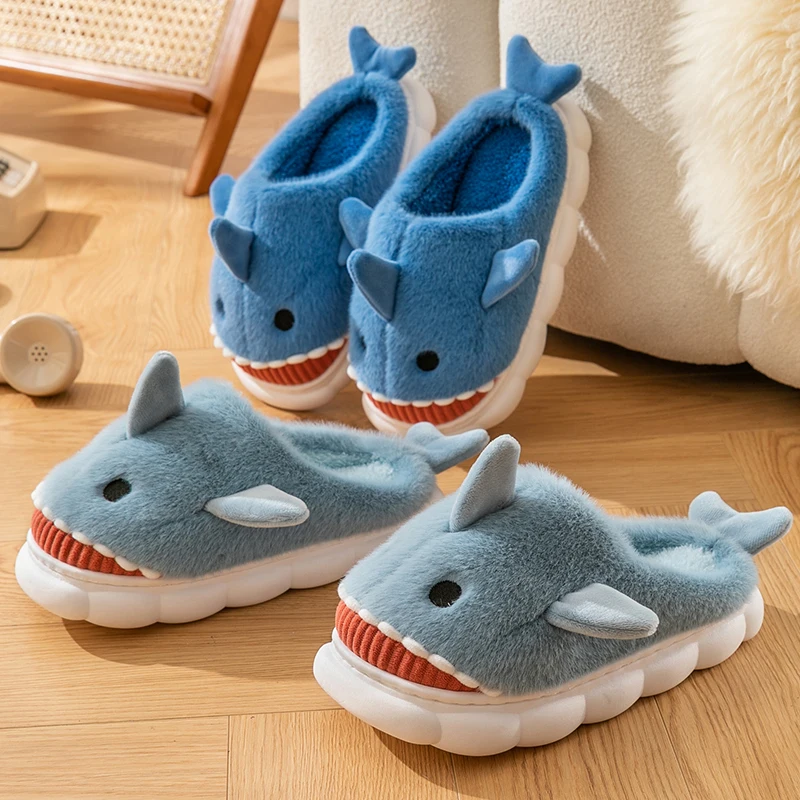 Cartoon Home Slippers — Image 31