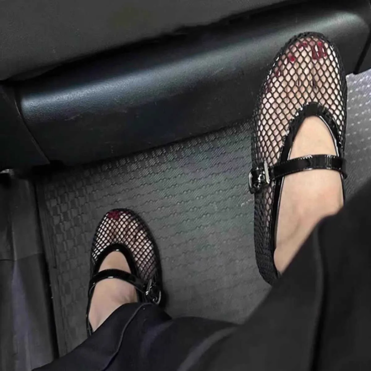 Mesh Summer Shoes — Image 7