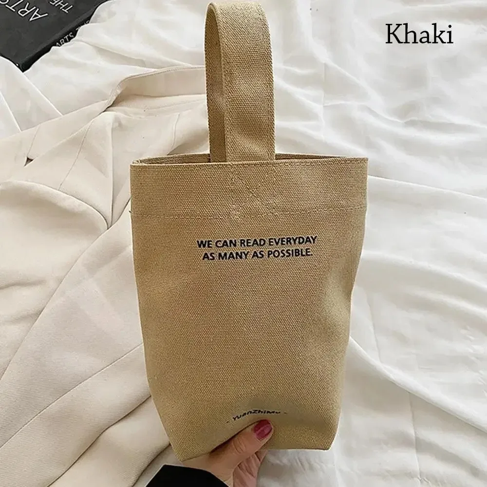 Casual Canvas Crossbody Bag — Image 26