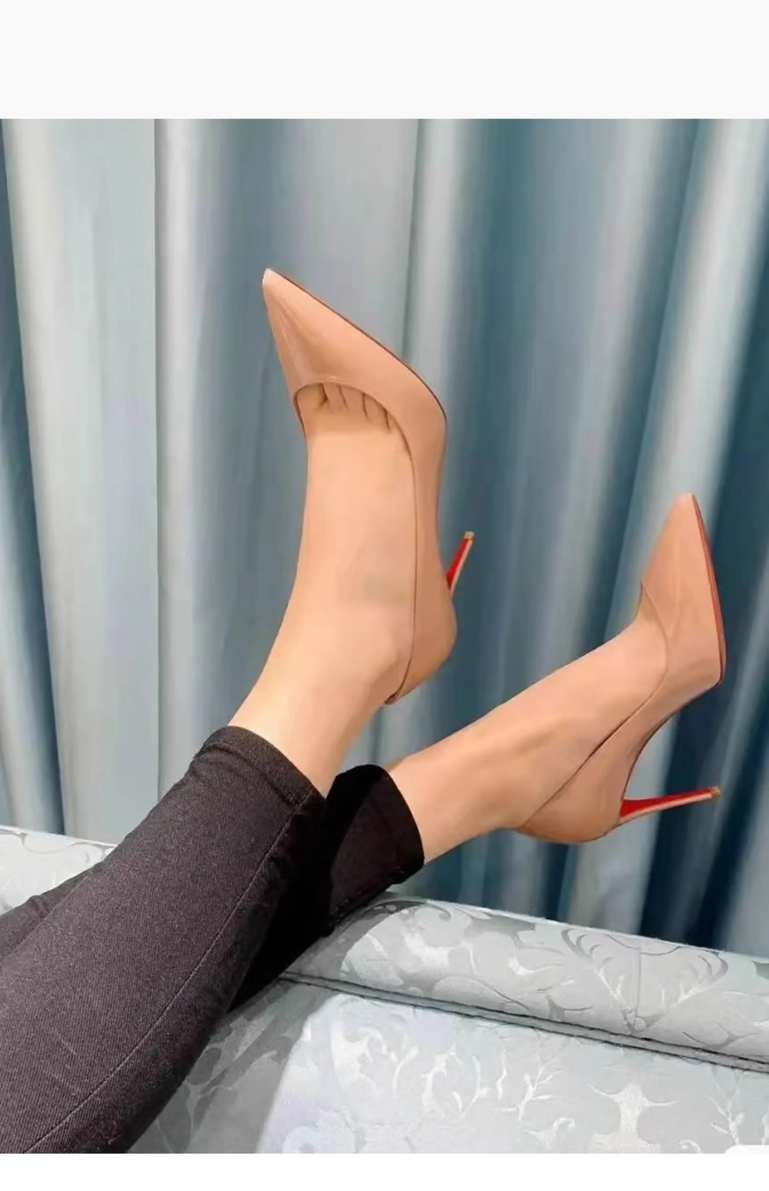 High-Heel Heels — Image 6
