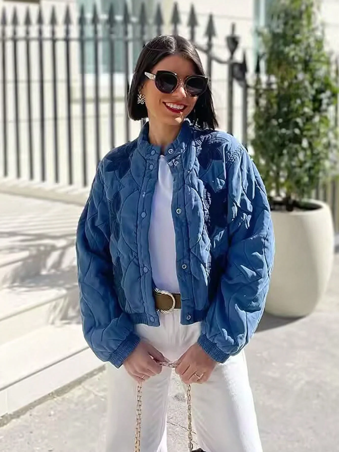 Long Sleeve Jacket — Image 10