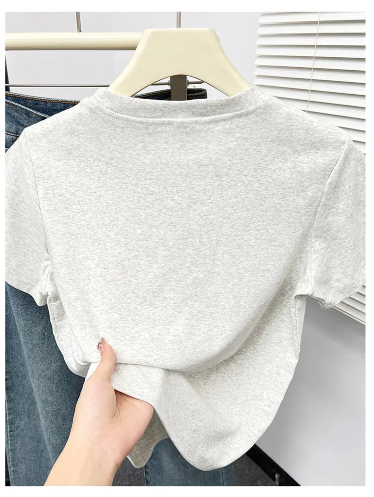 Casual Summer Short T-Shirt — Image 17