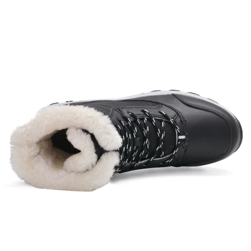 Platform Winter Boots — Image 13