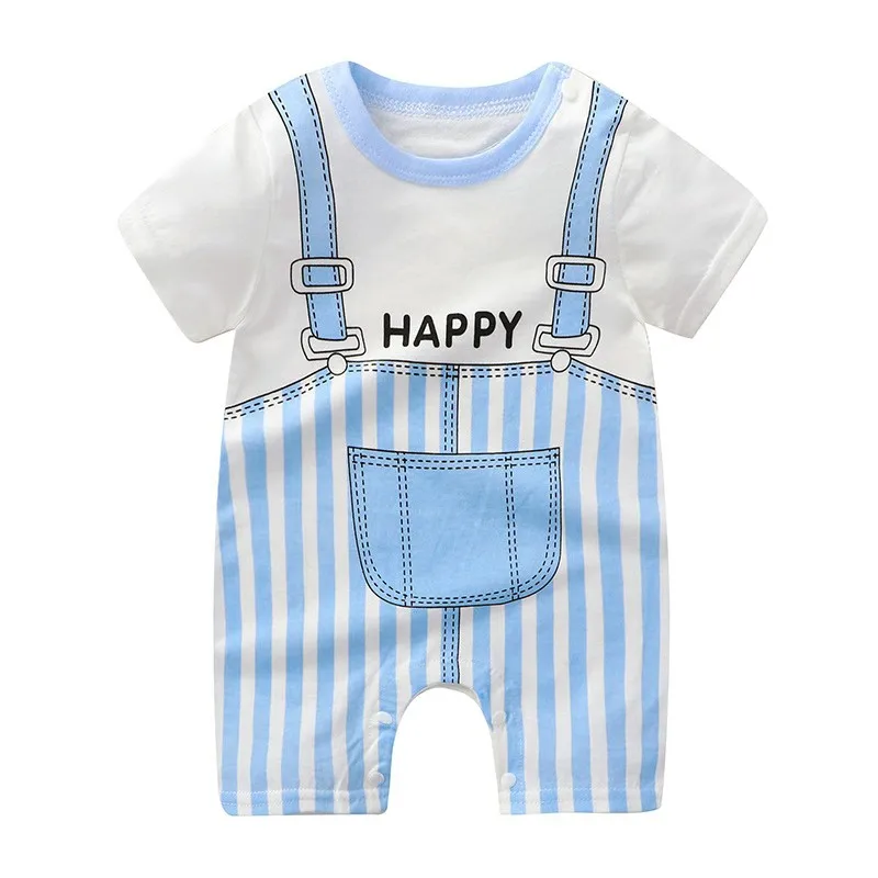 Baby Summer Romper — Image 4