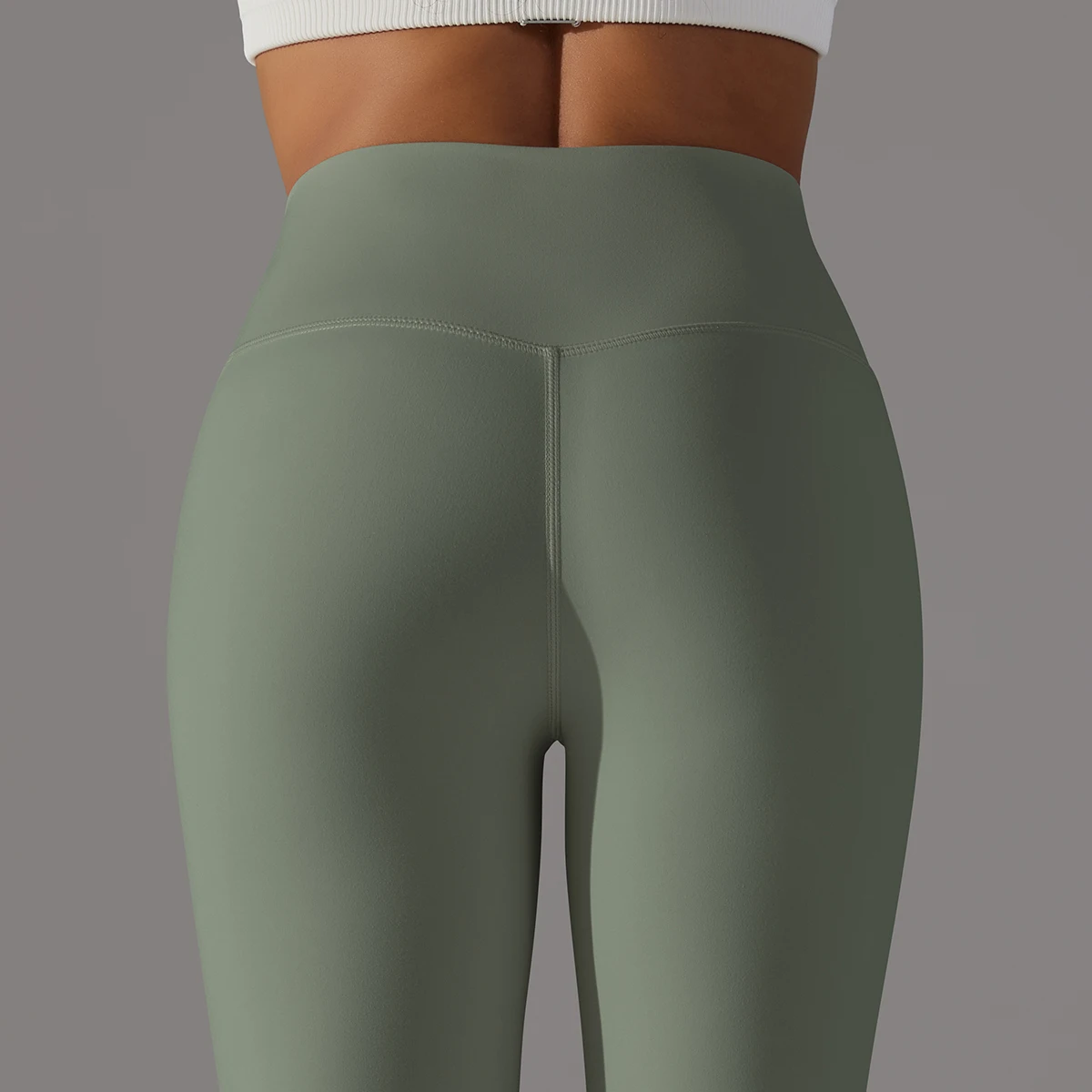 Yoga Athletic Leggings — Image 121
