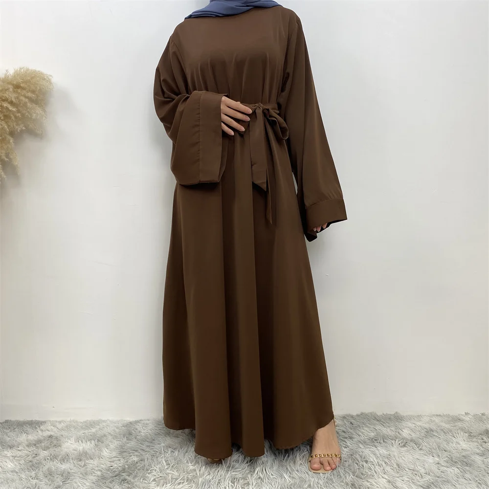 Coffee Dress