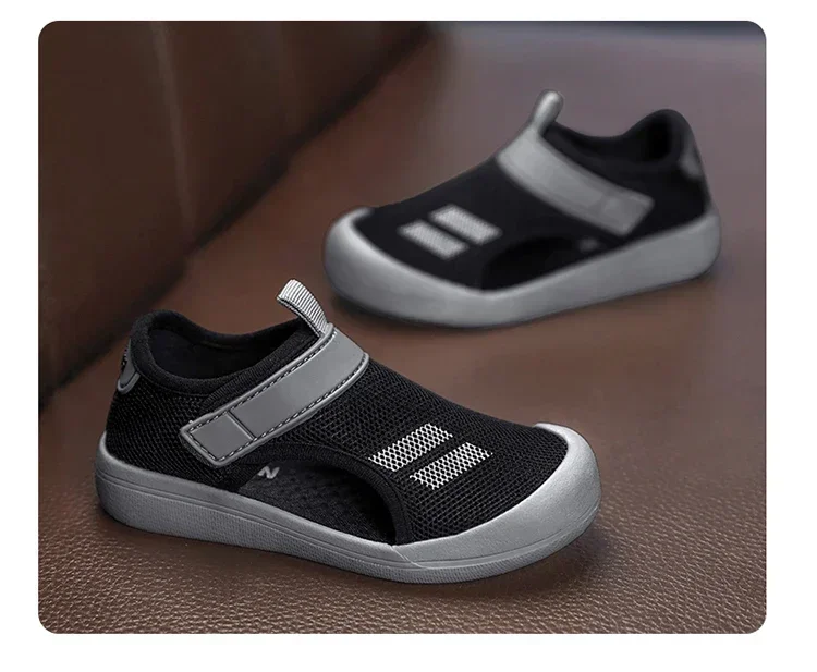 Boys' Mesh Sandals — Image 14