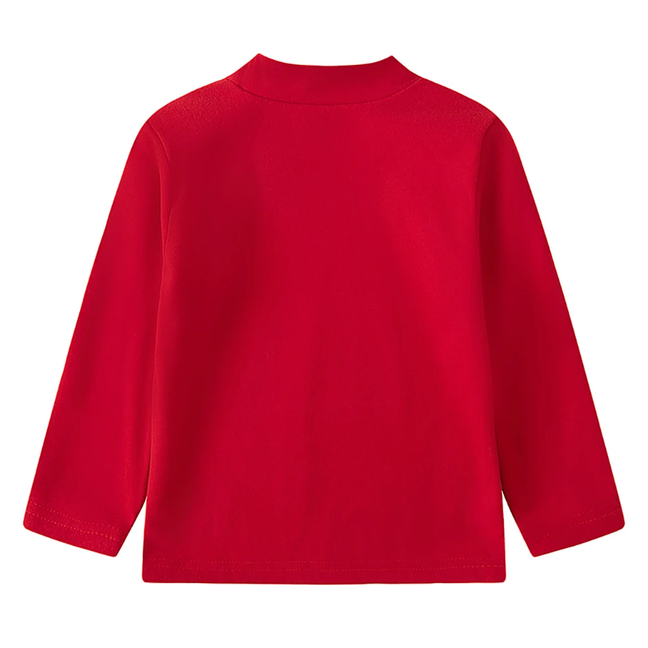 Kids' 3-Piece Thick Solid Winter Top — Image 8