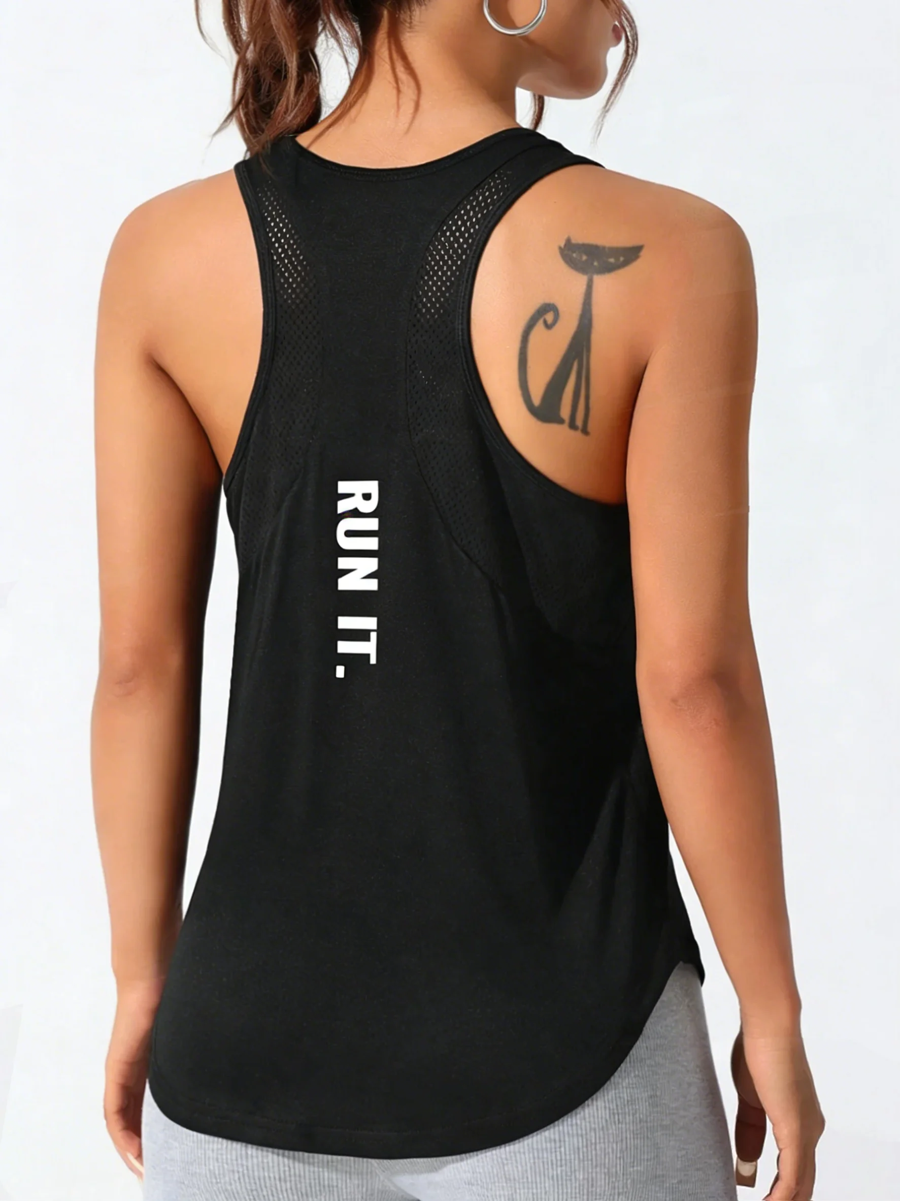 Loose Sports Top — Image 11