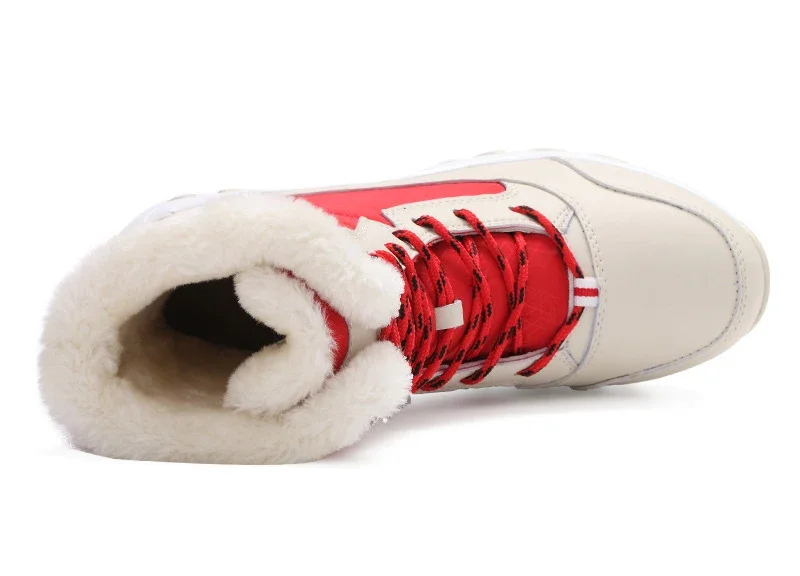 Platform Winter Boots — Image 23