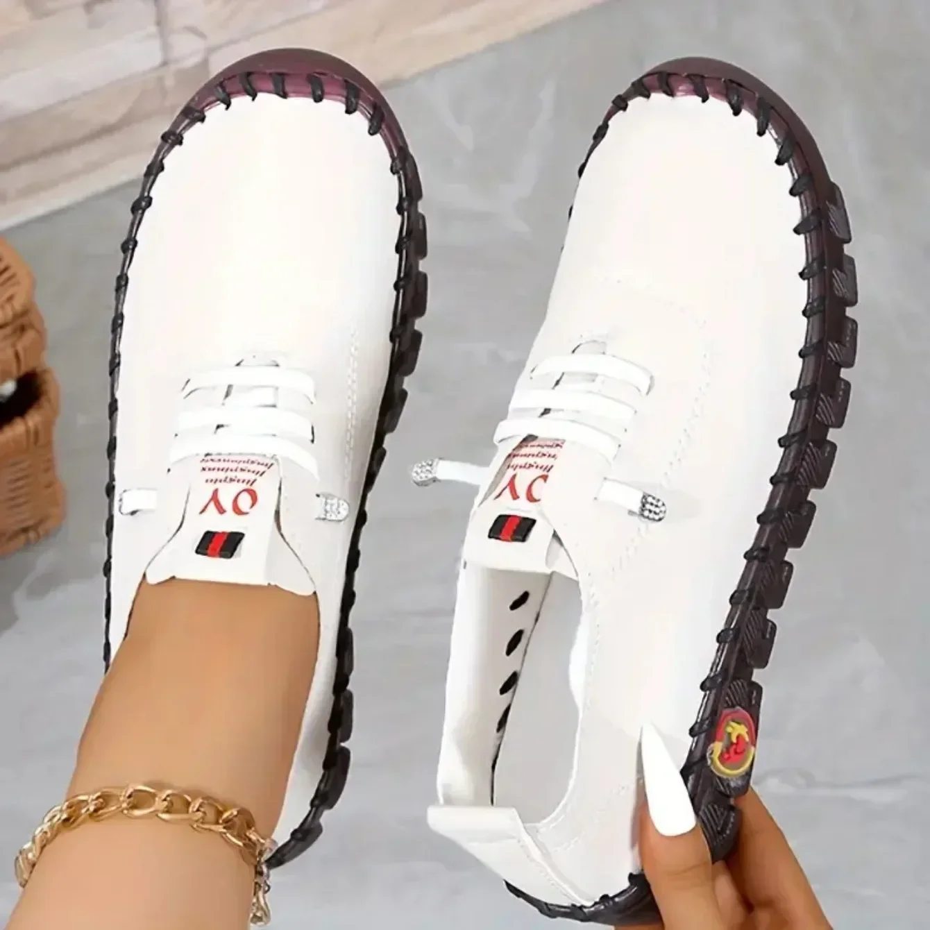 Vintage Sneakers — Image 13