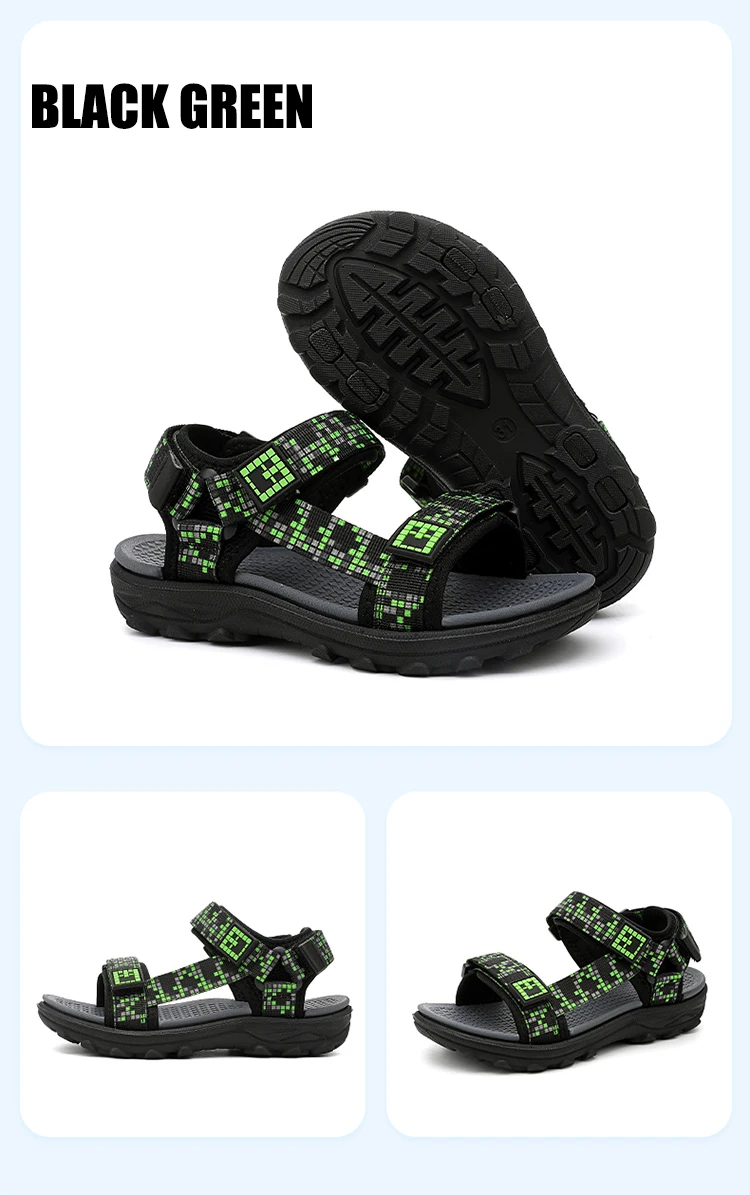 Boys' Summer Sandals — Image 19