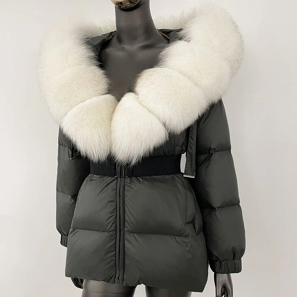 Winter Puffer Jacket — Image 7