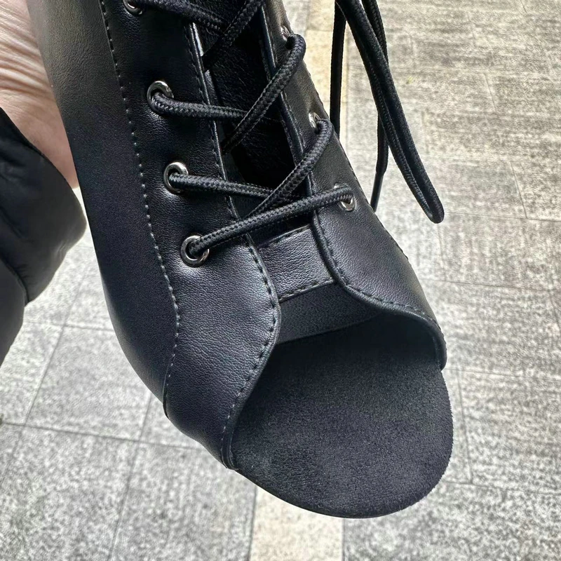 Mesh Summer High Heels — Image 62
