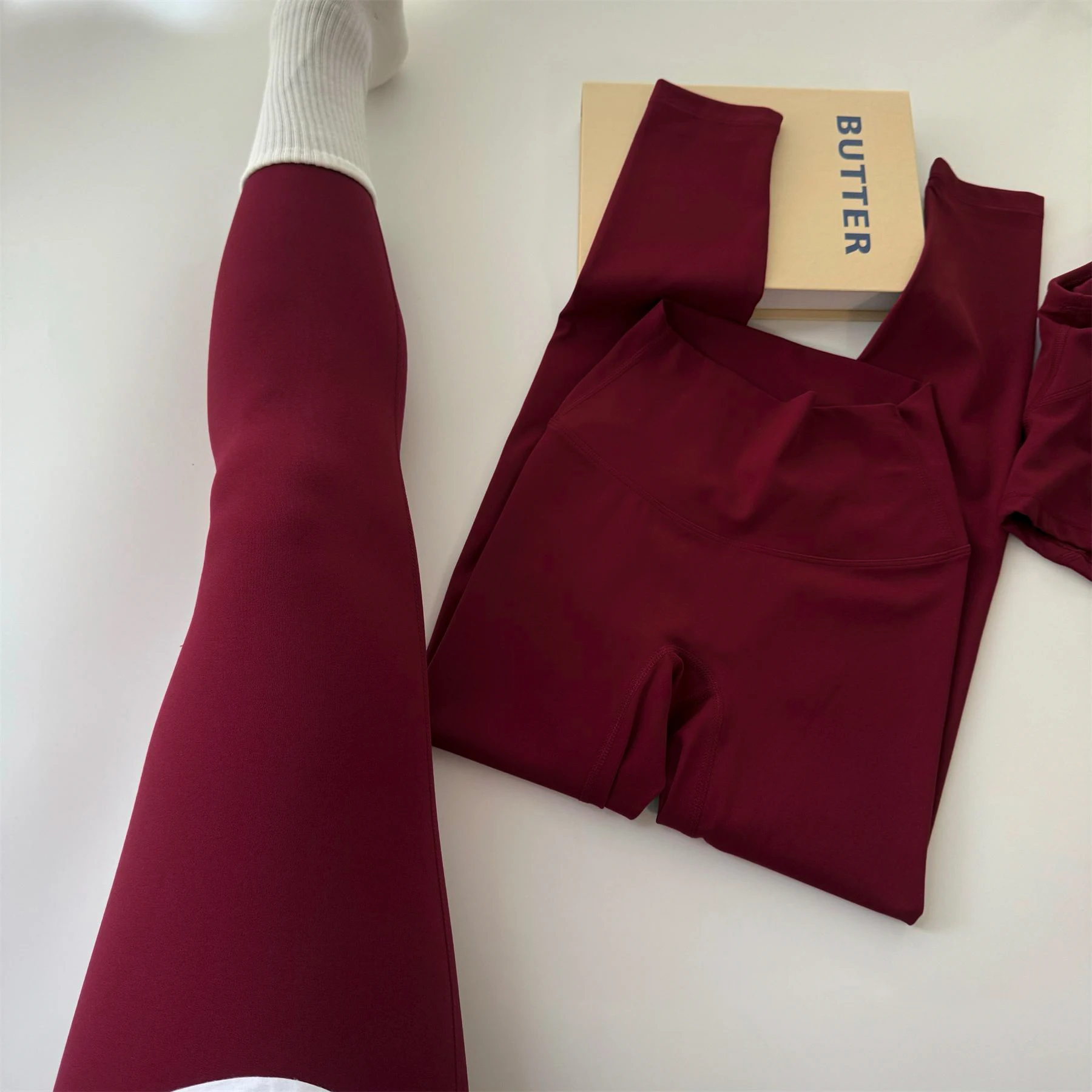 Yoga Athletic Pants — Image 7