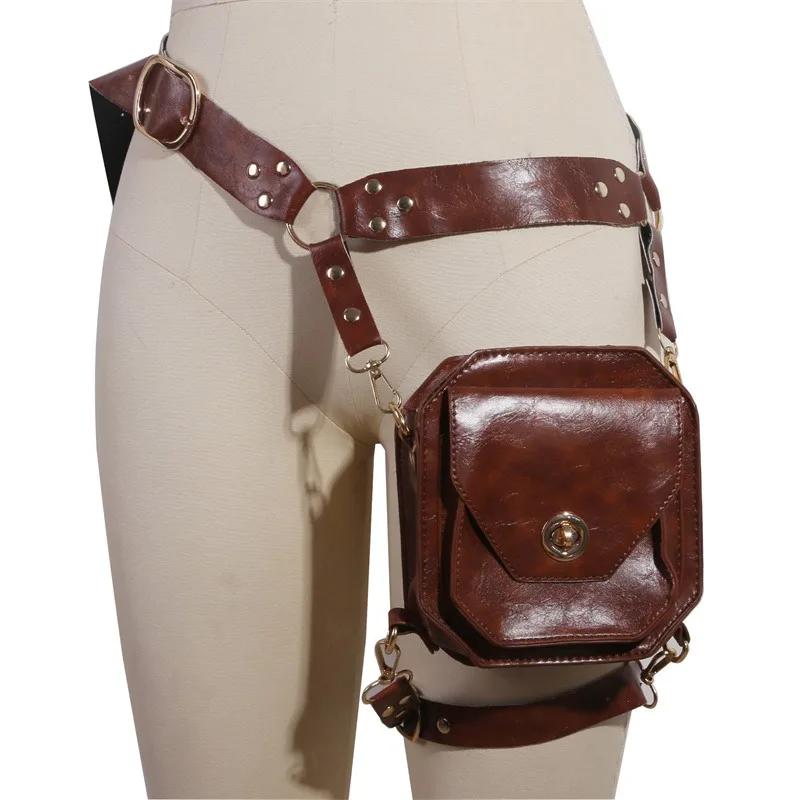 Vintage Square Bag — Image 5