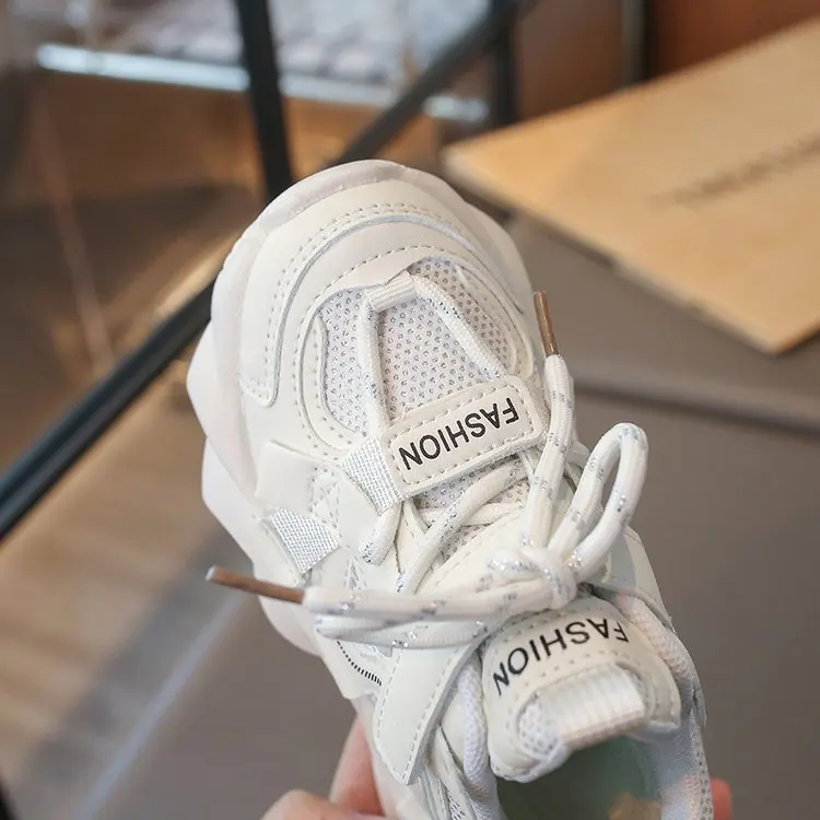 Girls' Lightweight Thick Sneakers — Image 10