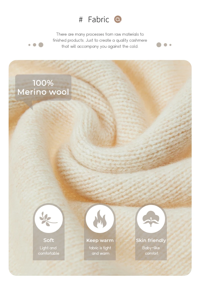 Wool Cardigan — Image 2
