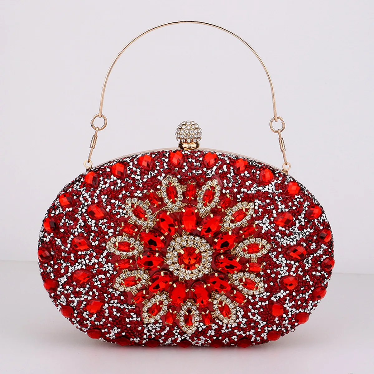 Clutch with Chain — Image 5