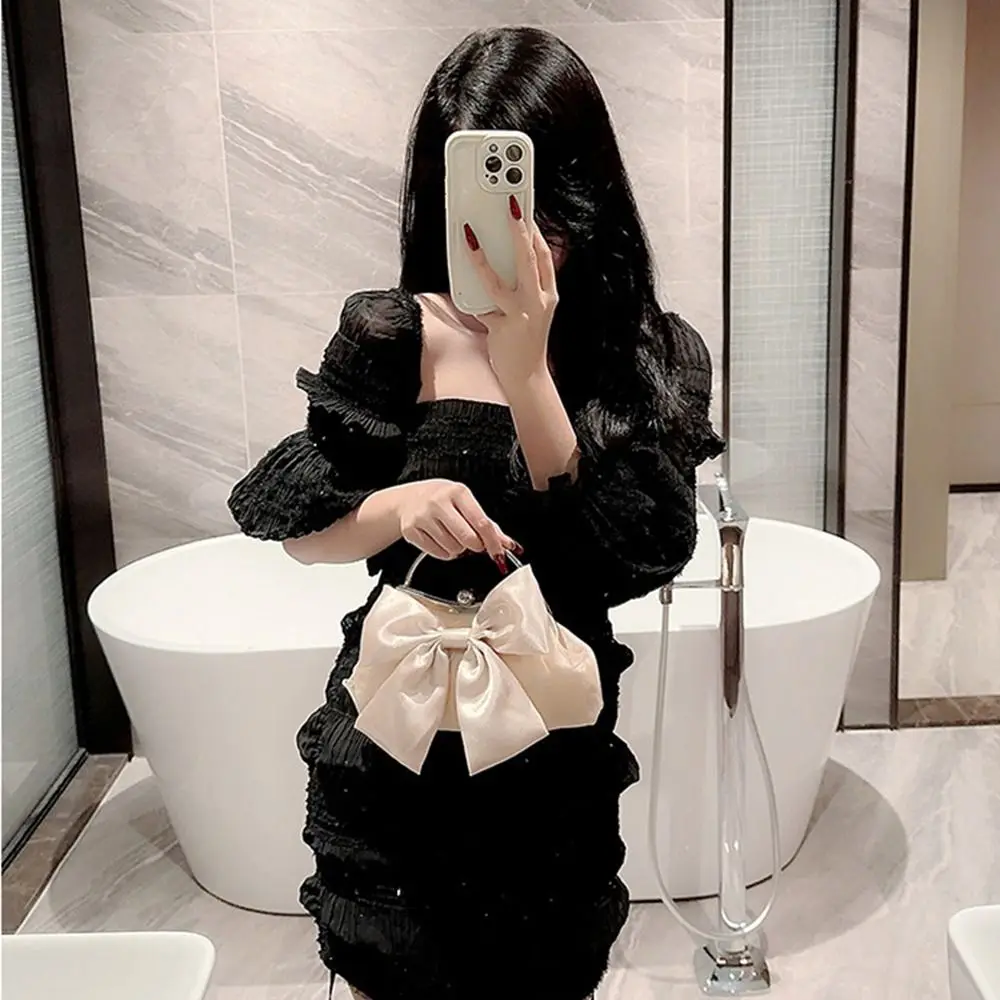 Elegant Silky-Feel Bag — Image 26