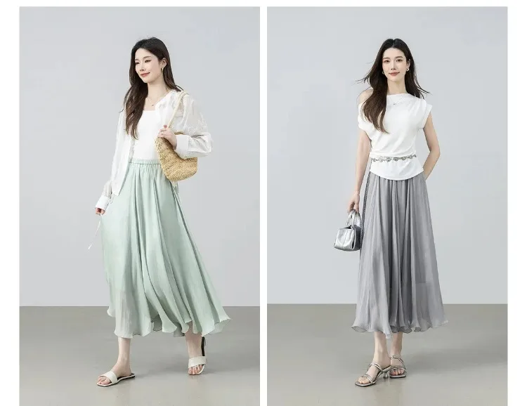 Elegant Summer Skirt — Image 13